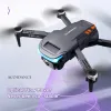 Drones K101 Max Drone 4K HD Camera Professionele luchtfotografie Optische flow Obstacle Vermijding Helikopter opvouwbare RC Quadcopter
