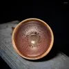 Fioletowe spodki Purple złoty olej zrzuca jianyang jianzhan kungfu herbata kubek ceramiczny tianmu porcelana jeden pojedynczy zestaw mały zestaw