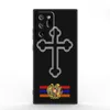 Armenisches Flaggen -Emblem -Telefonfall für Samsung Galaxy M13 M12 M11 M21 M22 M23 M31S M32 M33 M51 M52 M53 Hinweis 20 Ultra 10 Lite Plus