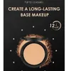 FOCALLURE 3pcs Face Makeup Pressed Powder Mineral Foundations Oil-control Brighten Concealer Long Lasting Makeup Powder