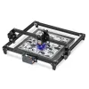 طاولة عمل Enquipment Laser لآلة عمل CO2CUTTING/نقش بالليزر TT- 5.5S 320X220/300X300/400X400/430X400MM