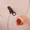 Temps de travail long 9W Design magnétique rechargeable 2-en-1 Mini Flash Cure Light Fast Séchage à LED UV lampe à ongles LED