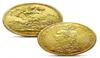 18871900 Victoria Egemen Paralar 14pcsset 38mm Küçük Altın Hatıra Para Tahsil edilebilir Hatıra Para Yeni Arrival5849422