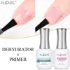 15 ml nagelprimer nagelprep dehydrator nagellack gratis malning långvarig lufttork inget behov uv LED-lampa för nagelkonstgel