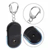 2024 NUOVO Smart Anti-Lost Wallet Telet Telet Tasto Localizzatore Torna fischio di fischietto con LED Light Mini Anti Anti Lost Key Finder Sensor2.per