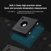 Bluetooth Thermometer Smart Electric Digital Hygroter Thermoter Therometry Monitor Work Work с метеостанцией Mijia App