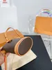 Designer Luxury Fashion Handbag Wallet Femme's Small Bag 2024 Nouvelle tendance de mode Lettre un sac de téléphone épaule AA99