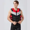 Gilet de vie pour les adultes kayak kitesurf jet ski de sauvetage de sauvetage moteur rade rade à dérive de wakeboard de pêche de pêche