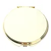 Tshou665 Compact Makeup Mirror Cosmetic förstoring Portable Make Up Mirrors For Purse Travel Bag Home Office Mirror Compact