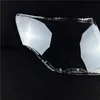 For Mitsubishi Pajero V87 V93 V97 2007-2018 Headlights Shell Headlamp Lens Cover Mask Transparent Lampshade Glass Lamp Housing