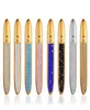 Czarny eyeliner ołówek klej do rzęs penowe rzęsy na rzęsy ołówki wodoodporne eyelinery łatwe do noszenia długotrwałe naturalne dhgate 9978771