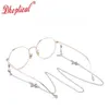 眼鏡チェーン装飾ロープ金属材料を使用してメガネを読んでいる女性/女性のためのサングラスチェーンC240412