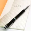 Signature Pen Rollerball Pen Fine Point Pens, Office 0,5 mm Fijn Tip Pens Gel Liquid Ink Rolling Ball Point Writing Pens LX9A