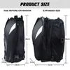 Motorcycle Accessories Backpack Tailbag Waterproof Large Capacity Rider Tail Bag Helmet Backpack Motor Pit Dirt Bike Enduro