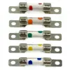 PEC Nouveau véhicule énergétique haute tension DC450V FUSE 10A / 15A / 20A / 30A / 40A / 50A FUPE CONVERTISSEMENT COMPRESSE