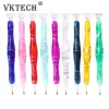 Resin Point Drill Pen 5d Diamond Painting Pen Tool Cross Crost Stitch Crafts Fabriqué à la main