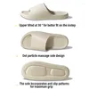 Slippers Summer Indoor Casual Eva Women's Home's Soft Sole Sole Anti-Slip Salle Salle Salle Slippes Fashion's Flip-Flop