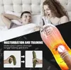 Flesh Vibrating Light Massager vagina real pussy Male Sex Masturbation Adults Toys male pussys male masturbator cup For Men 2104077178334