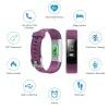Watches 2022 New Smart Sports Armband Men and Women Pedometer Heart Rise Blood Pressure Fitness Tracker Bluetooth Smartwatch