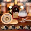 Kit di fumatori da cocktail per whisky e bere drink Accessori per fumatori Accessori da cocktail Accessori cocktail