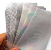 6st 2010cm holografisk fiskskala Lure Sticker Film Fly Binding Rainbow Flash Film Jig Squid Jig Lure Diy Material Lure Accessor6469271