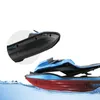 RC Boat Toys for Boy Controlled Radio Motorcycle podwójny statek silnikowy pilot szorstka łódź motorowa letnie gry na świeżym powietrzu prezent Childern Prezent