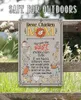 Chicken Coop Sign-Dear Chicken Mom-Funny Chicken Coop Sign-8 "x 12" eller 12 "x 18"