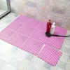 Alfombrillas de baño Baño Anti-skid Mat de empalme Alfombra para el piso de la cocina del hogar impermeable en la cocina con agua