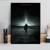 Interstellare Filmplakate und Drucke Wandkunst Bild Raum Universum Astronaut Nordic Canvas Gemälde für Schlafzimmer Wohnkultur