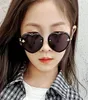 girls cartoon sunglasses Cute Kids bee adumbral glasses 2021 new Children fashion casual ultravioletproof outdoor goggles B0794645399