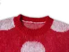 Herrtröja Designer New Men's Classic Casual Sweater Men's Spring and Fall Clothing Top Knit Sweater Outdoor Clothing ZP27