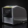 Automatisk banddispenser Justerbar 6-60 mm bredd Effektiv elektrisk tejp skärmaskin Adhesive Paper Cutter Packing Machine