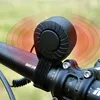 Mini USB de carregamento de bicicleta motocicleta elétrica bell horn montanha cicla