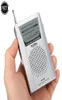 BCR60 Pocket Radio Antenna Mini AMFM 2 -and -Band Radio World Preciver с динамиком 35 -мм наушника Portable4284280