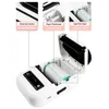 Mini Etichetta Thermal Stampante Cabine a barre Mobile Mobile Mobile Maker Wireless Bluetooth Bill Bill Dual Facile of Use