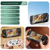 Compétition mécatronique de jeu portable Nouveau psp grand jeu 3D Gaming Double machine de jeu portable à grand écran de 5 pouces