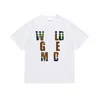 Herren T-Shirt Designer T-Shirts Hai gefälschter Reißverschluss mit Musterdruck T-Shirt Grafik Tees Bunte Frauen T-Shirt Krawatte Farbstoff Hemd Shorts Ärmeln Kleidung S-XXL