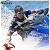 1Pc Marine Outboard Engine Boat Motor Kill Stop Switch Jet Ski 2-425hp Key Rope Safety Lanyard Tether FX140