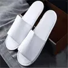 Bath Mats 10 Pairs Disposable Slippers Women Men Business Travel Passenger Shoes Indoor Home Guest Slipper El Beauty Club