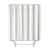 Tende doccia Tenda rivestimento 70 "x pesante con doccia standard compatibili con odore metallico in metallo arrugginito