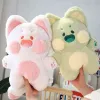 10-90 cm Söt dudu meow doodle dudu katt plysch kattunge kawaii plushie leksak super mjuk fylld djurdocka för baby barn födelsedagspresent