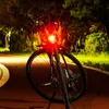 自転車ライトフロントリアランプMTBバイクテールライトヘッドライトLEDバイクリアヘッドランプ照明屋外ナイトサイクリング警告灯