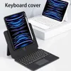 Tablet PC Cases Torby Magic Keyboard Case for iPad Pro 11 4th 12,9 12 9 9. 10. generacja 10,9 fundA na iPad Air 5 4 7. 8. 8.2 Dostęp D8S6 240411