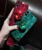 DIY Crystal Holder StandhairballStrap Телефон для iPhone 13 11 Pro Max 8 7 Plus XSMAX XR 12 PROMAX BLING GLITER TPU COQUE Y24258543