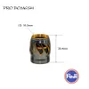 Pro Bomesh 1PCS Fuji KDPS16 Verrouillage en aluminium Nutt Fishing Reel Silon décoratif partie DIY TIB TILE COMPOSANT ACCESSOIR