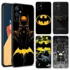 Cool Batman Hero Phone Case för OnePlus 7 8 9 10 11 Ace Pro 8T 9RT 10T 10R NORD CE 2 LITE N10 N100 N20 N200 5G Mjukt svart lock