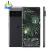 Téléphone cellulaire usagé déverrouillé Google Pixel 6 Pro 6.71 "12 Go + 128 Go / 256 Go 50MP + 48MP + 12MP NFC Octa-Core