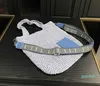 Strohgeflügel Raffias Hobo Beach Bag Griff Herren Handtasche Cross Body Schulter Frauen Käufer Hohlkupplungsbeutel