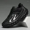Casual Shoes Summer Heavy-soled Men's Sports Breathable Fashion