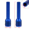 1/2/4PCS Universal Car Auto Truck Interieur Deur Slot Pin Knop Knop Pull Pins Vervanging Accessoires Zilver/Blauw/Rood/Zwart